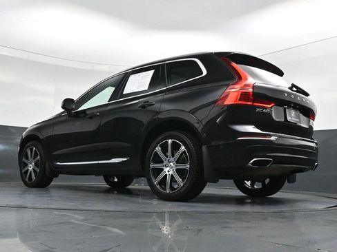 Used 2021 Volvo XC60 T5 Inscription w/ Advanced Package FWD image 37