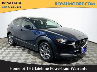 Used 2025 MAZDA CX-30 AWD 2.5 S w/ Preferred Package