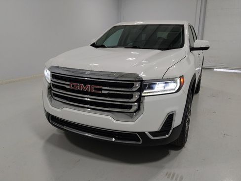 Used 2020 GMC Acadia SLE FWD image 15