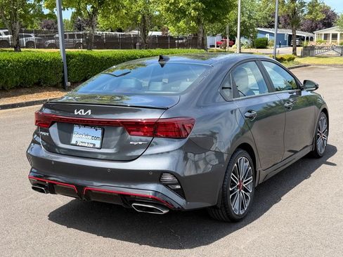 Used 2024 Kia Forte GT w/ GT2 Package FWD image 8