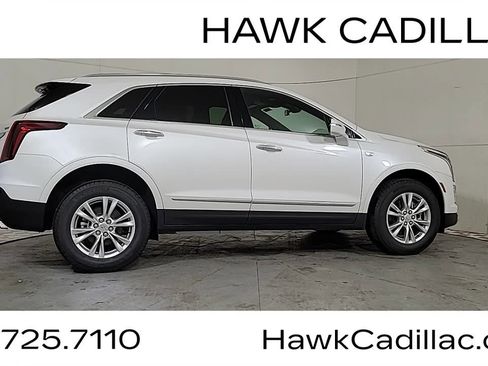 New 2026 Cadillac XT5 Luxury w/ LPO, Floor Liner Package image 8