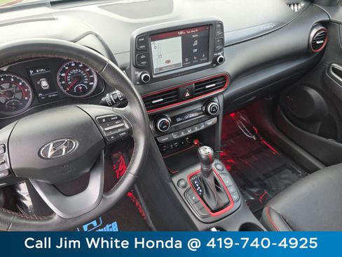 Used 2019 Hyundai Kona Ultimate AWD/4WD image 25