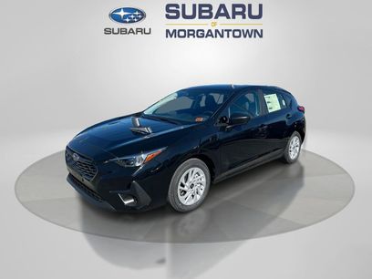 New 2025 Subaru Impreza 2.0i