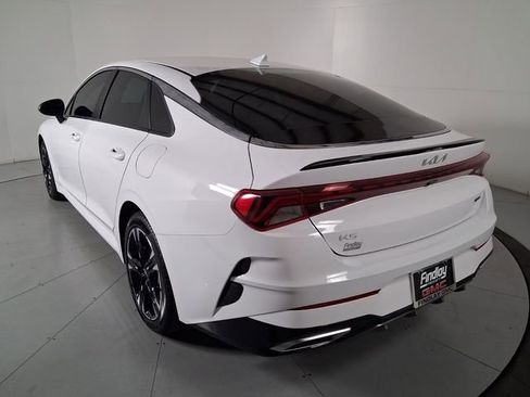 Used 2024 Kia K5 GT-Line w/ GT-Line Premium Package FWD image 6