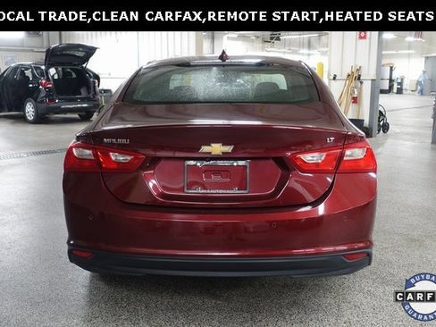 Used 2016 Chevrolet Malibu LT w/ Driver Confidence Package image 6