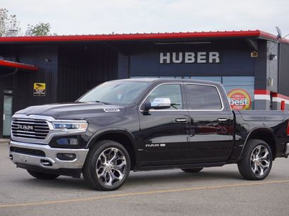 Used 2020 RAM 1500 Limited