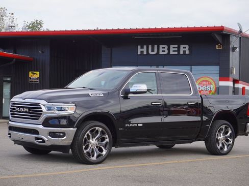 Used 2020 RAM 1500 Limited image 1