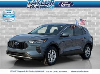 Certified 2023 Ford Escape Active w/ Tech Pack #2 video 1