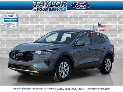 Certified 2023 Ford Escape Active w/ Tech Pack #2