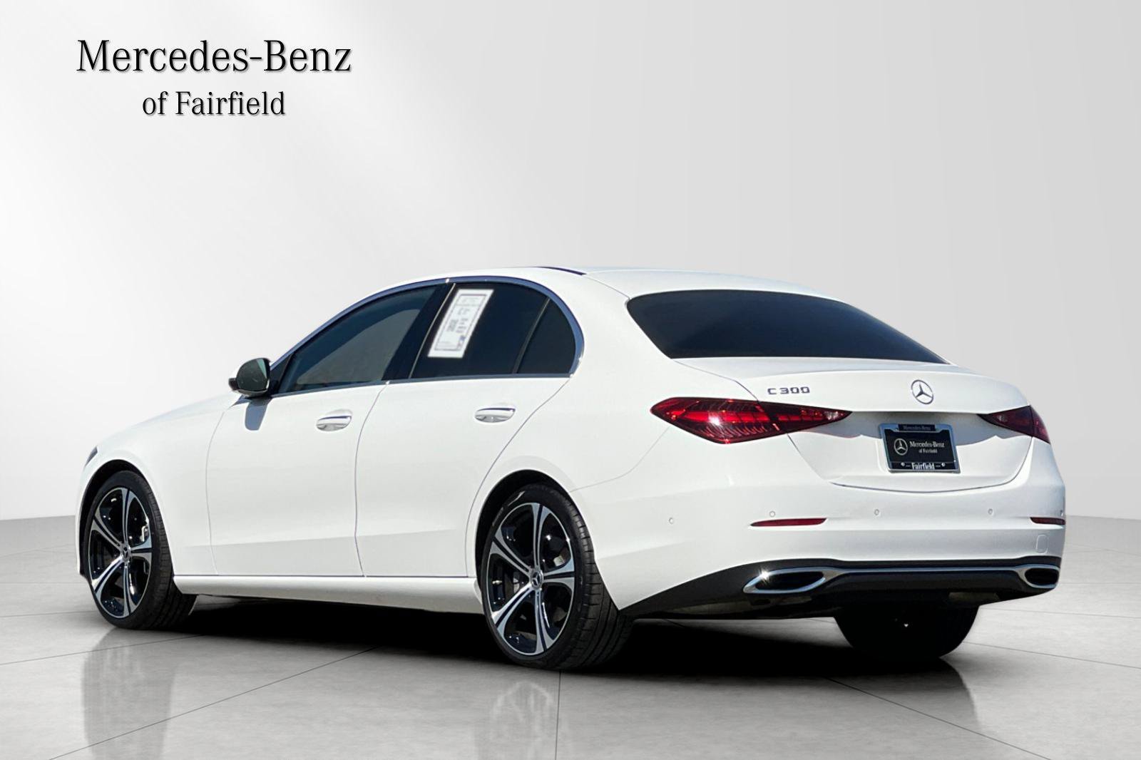 Used 2024 Mercedes-Benz C 300 Sedan image 6
