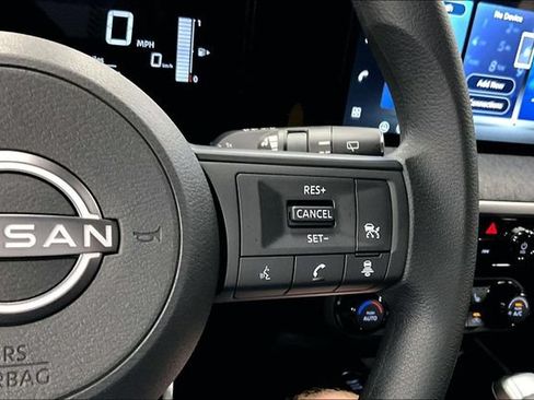 New 2026 Nissan Kicks SV w/ Cold Weather Package AWD/4WD image 25