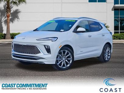 Used 2026 Buick Encore GX Avenir w/ Avenir Technology Package