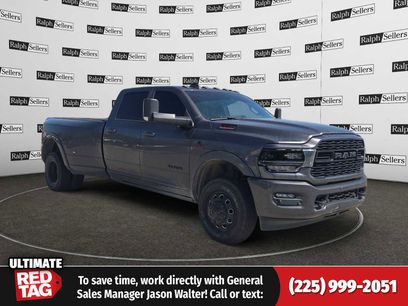Used 2022 RAM 3500 Limited