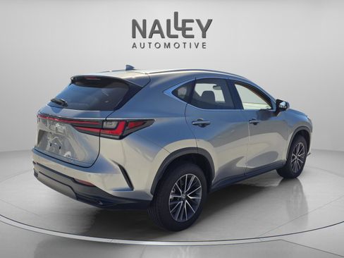 Used 2026 Lexus NX 350 AWD w/ Accessory Package (2T) image 6