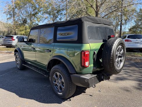 Used 2022 Ford Bronco Big Bend image 4