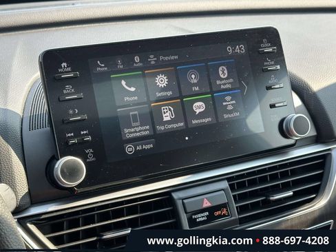 Used 2019 Honda Accord EX image 24
