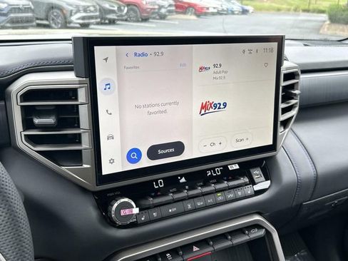 New 2026 Toyota Tundra Platinum AWD/4WD image 27