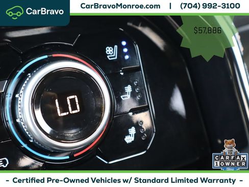 Certified 2025 GMC Sierra 1500 AT4 AWD/4WD image 36