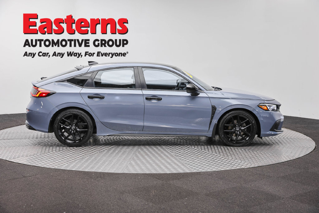 Used 2022 Honda Civic Sport image 5