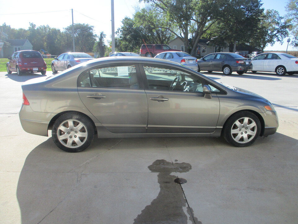 Used 2007 Honda Civic LX image 16