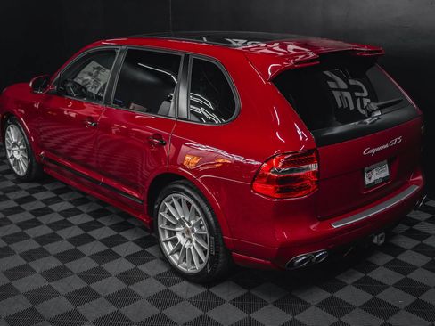 Used 2008 Porsche Cayenne GTS AWD/4WD image 28