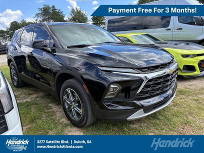 Used 2023 Chevrolet Blazer LT