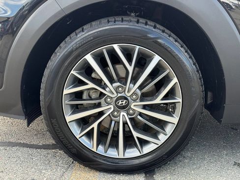 Used 2020 Hyundai Tucson Ultimate AWD/4WD image 10