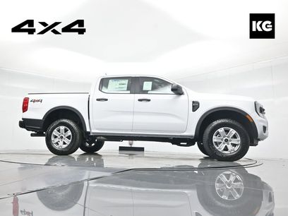New 2025 Ford Ranger XL w/ Trailer Tow Package