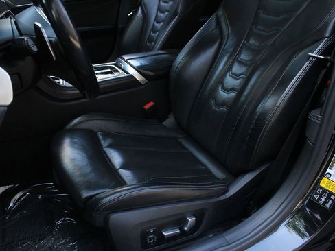 Used 2022 BMW 840i Gran Coupe xDrive AWD/4WD image 17