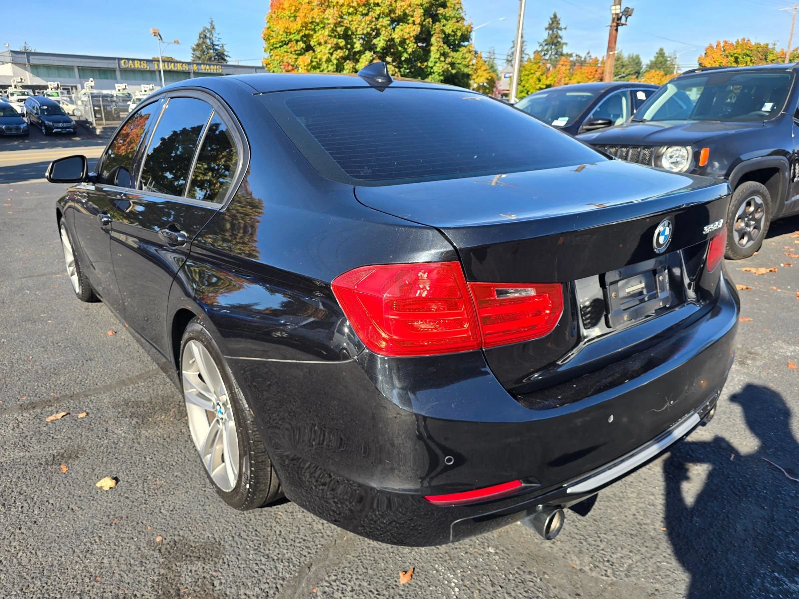 Used 2014 BMW 335i Sedan RWD image 3