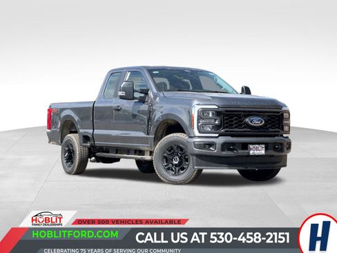 New 2026 Ford F250 XL w/ STX Appearance Package image 1