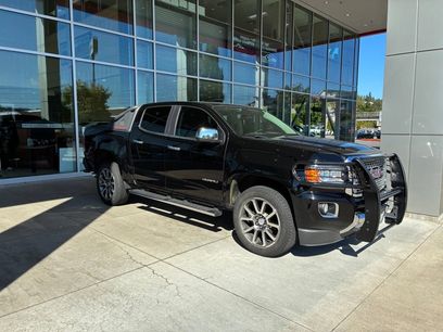 Used 2019 GMC Canyon Denali
