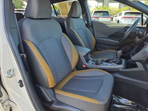 Certified 2025 Subaru Crosstrek 2.5i Sport w/ Crosstrek Mirror Package image 10