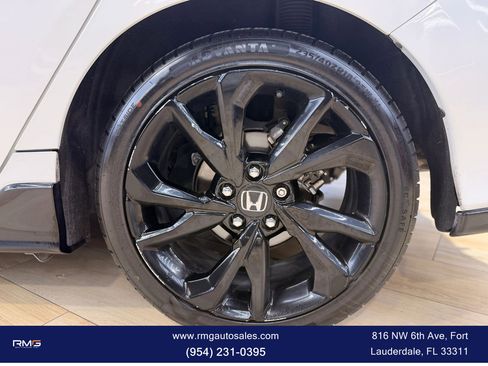 Used 2020 Honda Civic Sport image 6