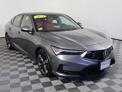 Used 2024 Acura Integra A-Spec
