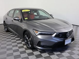 Used 2024 Acura Integra A-Spec w/ Technology Package FWD video 1