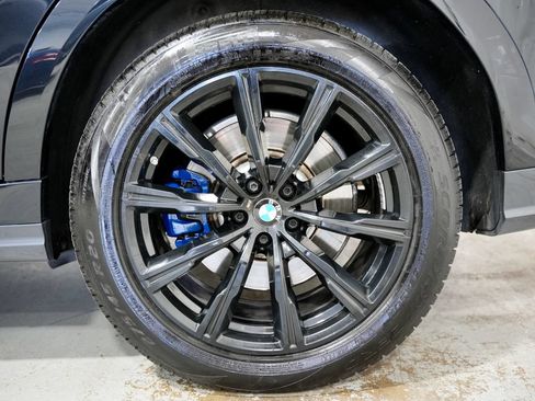 Used 2020 BMW X6 M50i w/ Executive Package AWD/4WD image 37