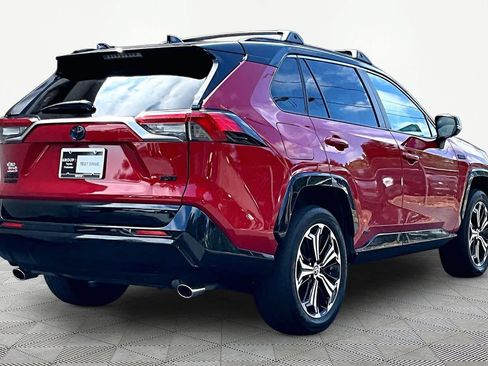 Used 2021 Toyota RAV4 XSE w/ Premium Package AWD/4WD image 13