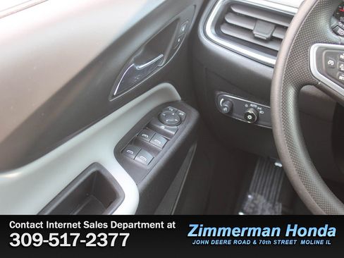 Used 2022 Chevrolet Equinox LT AWD/4WD image 14