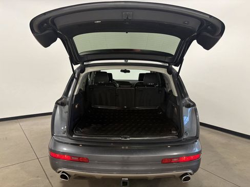 Used 2015 Audi Q7 TDI Premium Plus AWD/4WD image 33