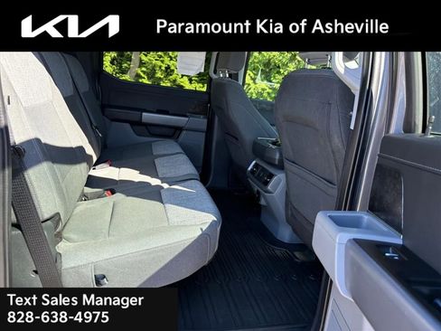 Used 2022 Ford F150 XLT w/ Equipment Group 301A Mid image 22