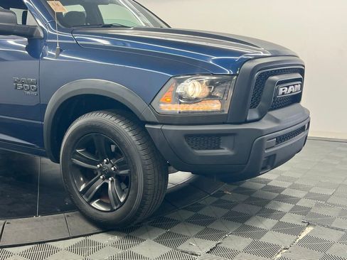Used 2021 RAM 1500 Classic Warlock w/ Electronics Group RWD image 5