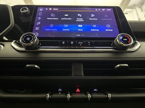 New 2025 Chevrolet Colorado W/T w/ WT Custom Package image 18