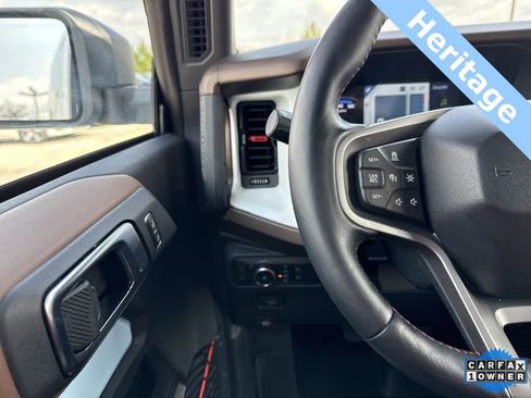 Used 2024 Ford Bronco Heritage Edition image 16