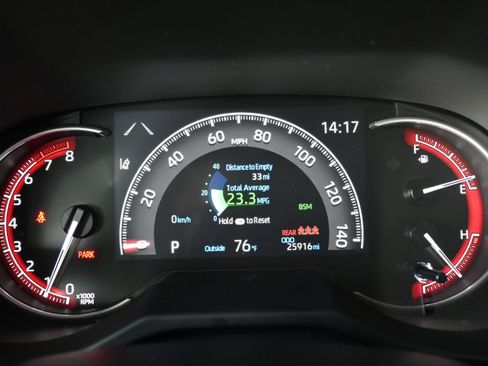 Used 2023 Toyota RAV4 LE image 45