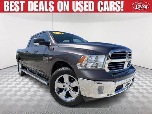 Used 2019 RAM 1500 Big Horn AWD/4WD image 1