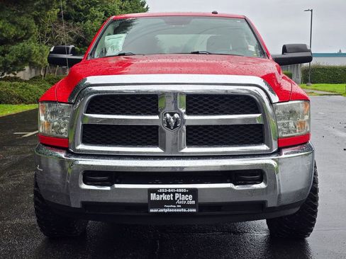 Used 2017 RAM 2500 Tradesman w/ Chrome Appearance Group image 9