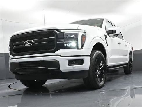 Certified 2025 Ford F150 Lariat w/ Equipment Group 501A Mid AWD/4WD image 29