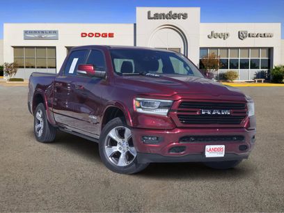 Used 2022 RAM 1500 Laramie
