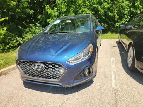 Used 2018 Hyundai Sonata SEL FWD image 9
